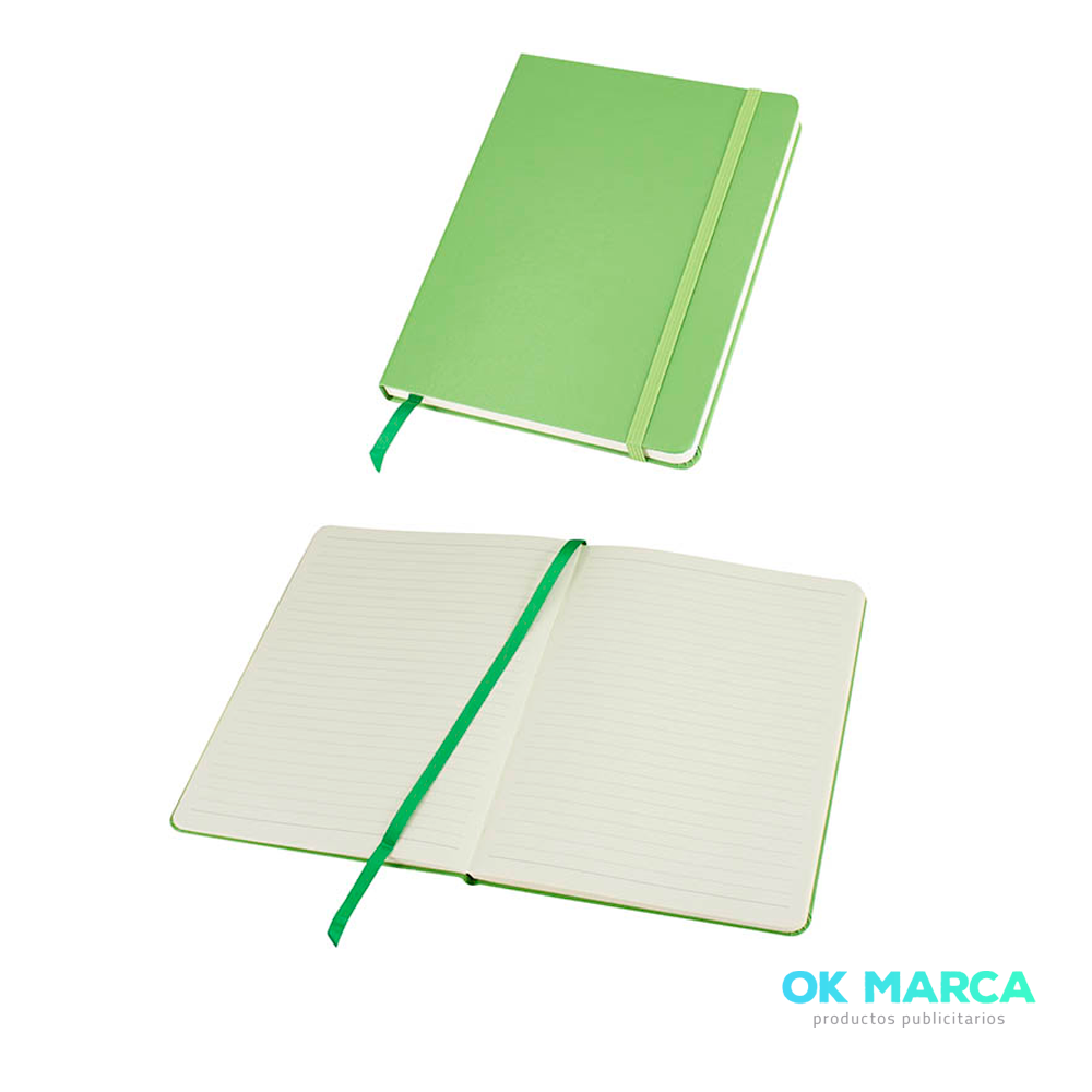 Cuaderno Colorskine