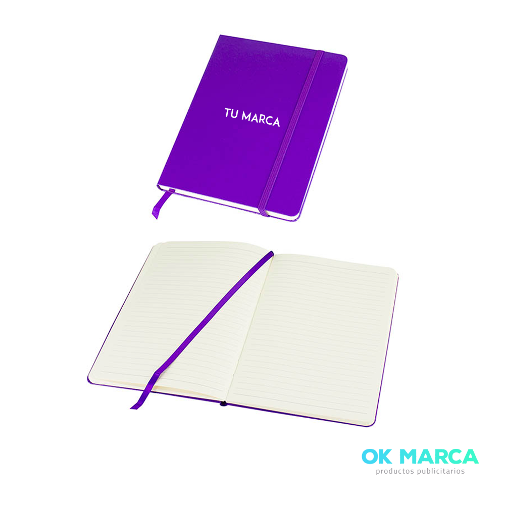Cuaderno Colorskine