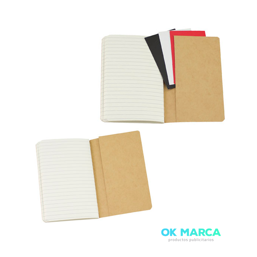 Libreta Ecológica Cambridge