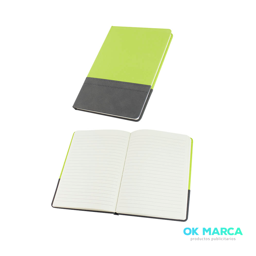 Cuaderno Velvet PU