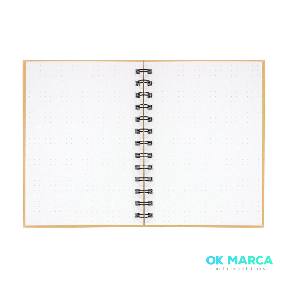 Set libreta y bolígrafo Magic