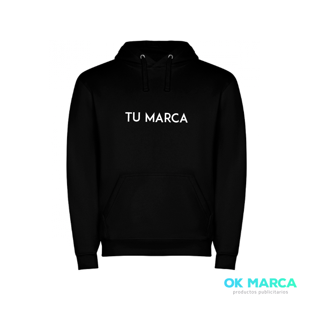 Polerón Capucha Unisex