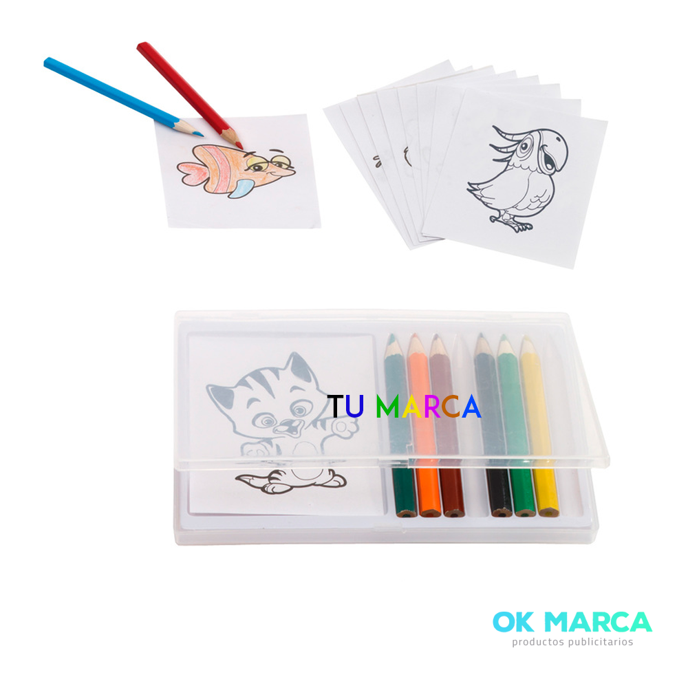 Set de dibujo Kids