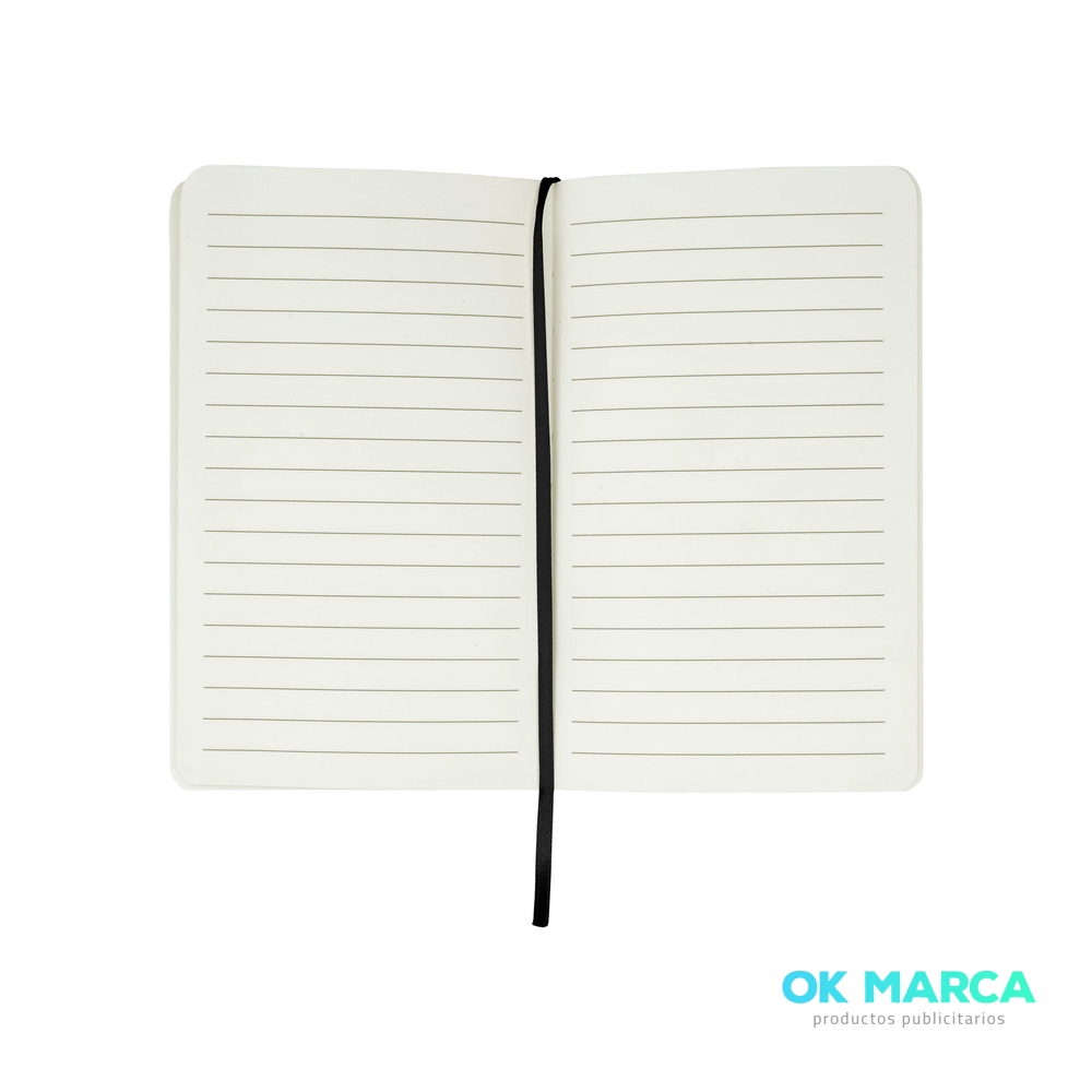 Libreta Mediana White