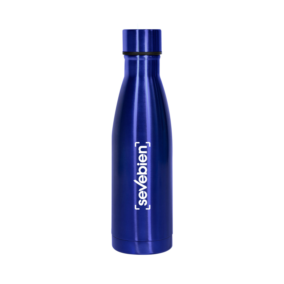 Botella Térmica Isla Azul