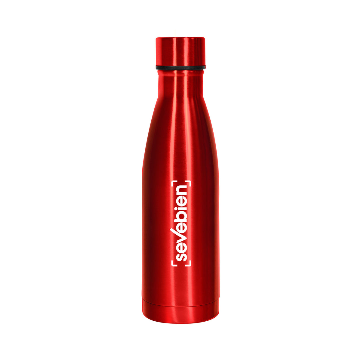 Botella Térmica Isla Rojo