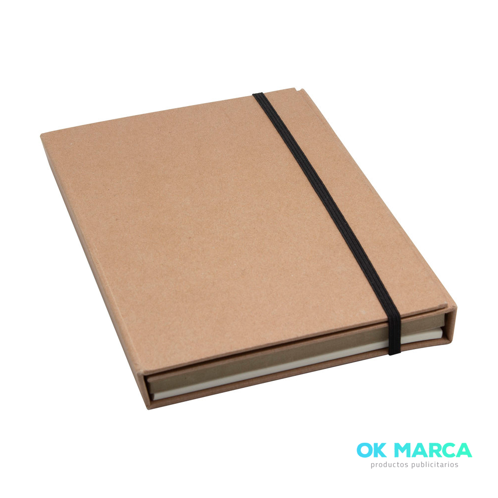 Cuaderno Memo Workit