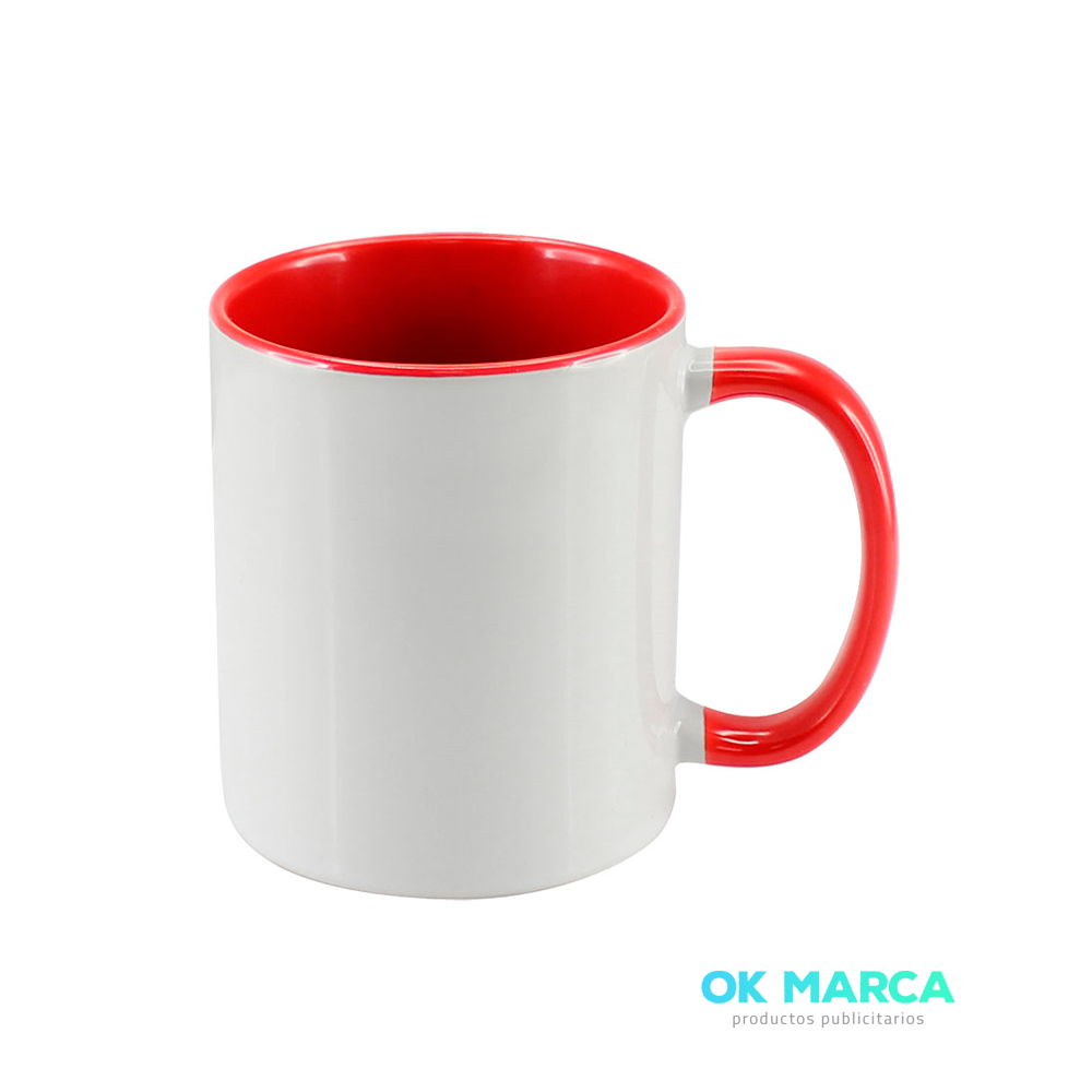 Tazón Interior y asa color