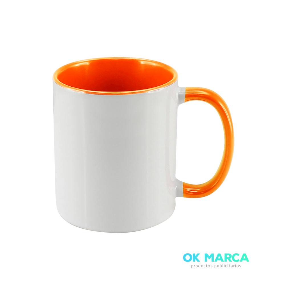 Tazón Interior y asa color