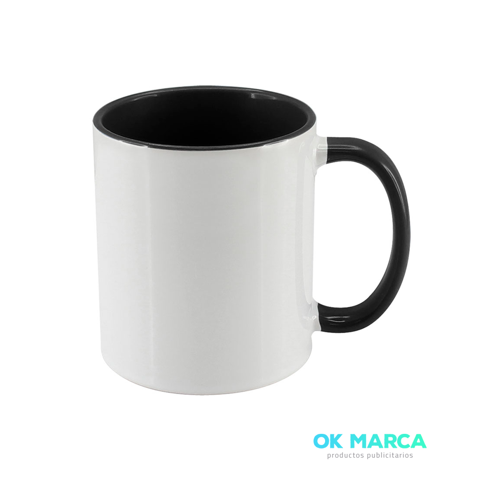 Tazón Interior y asa color