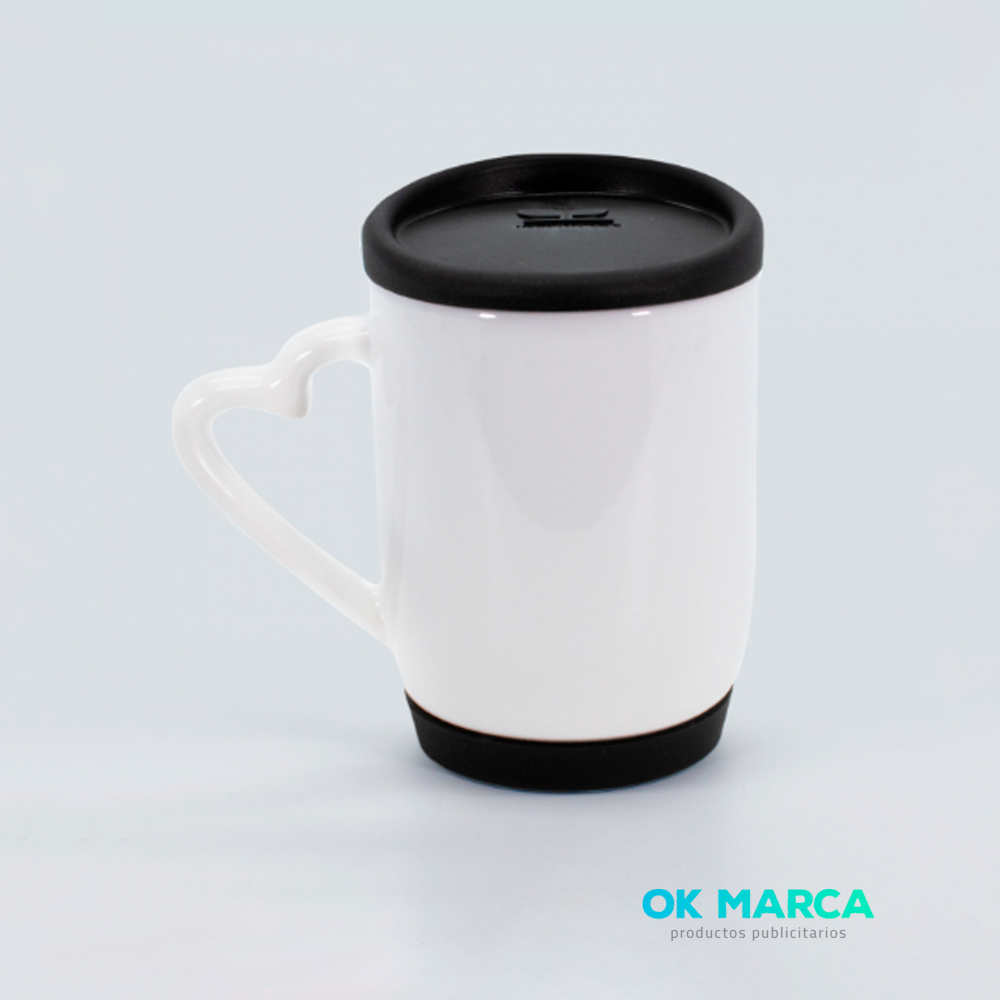 Tazón tapa y base de silicona 12 OZ