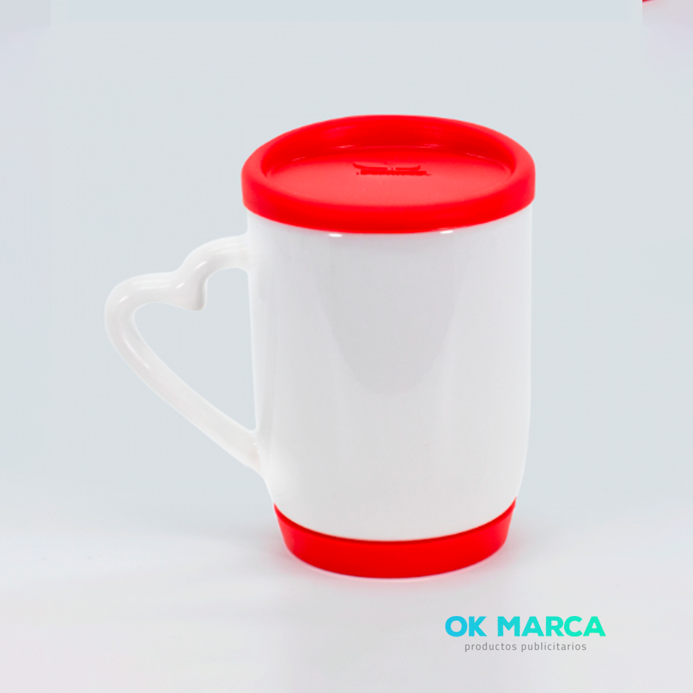 Tazón tapa y base de silicona 12 OZ