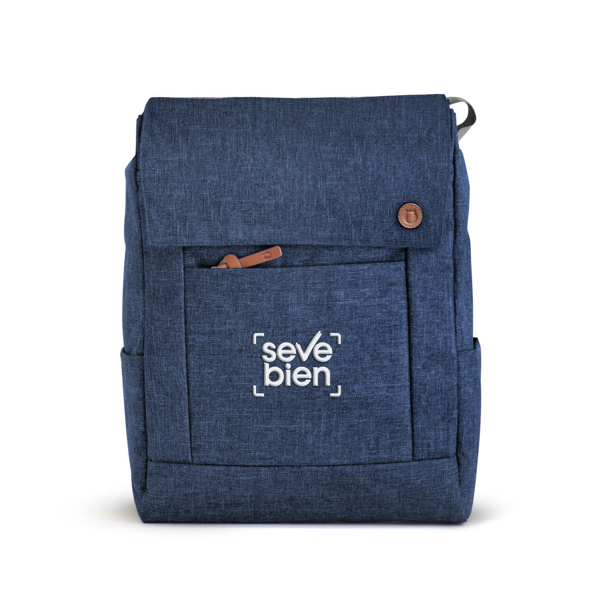 Mochila Urban 2 Azul oscuro + gris