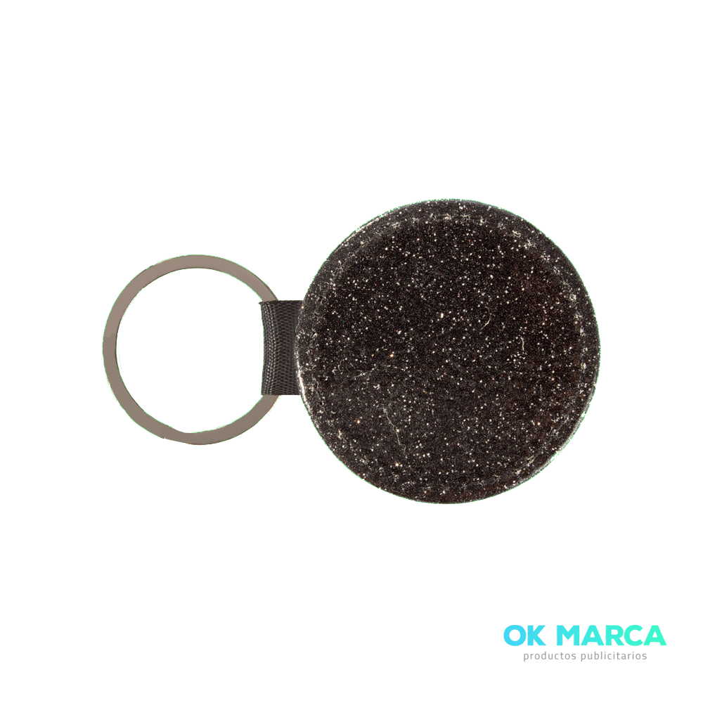 Llavero redondo