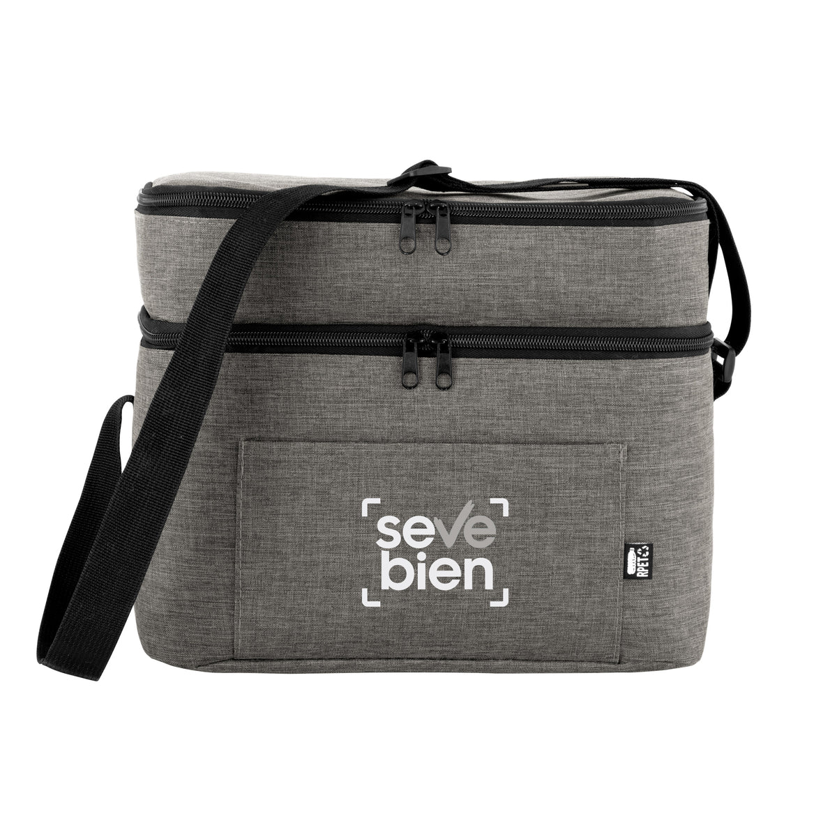 Cooler Costera Gris