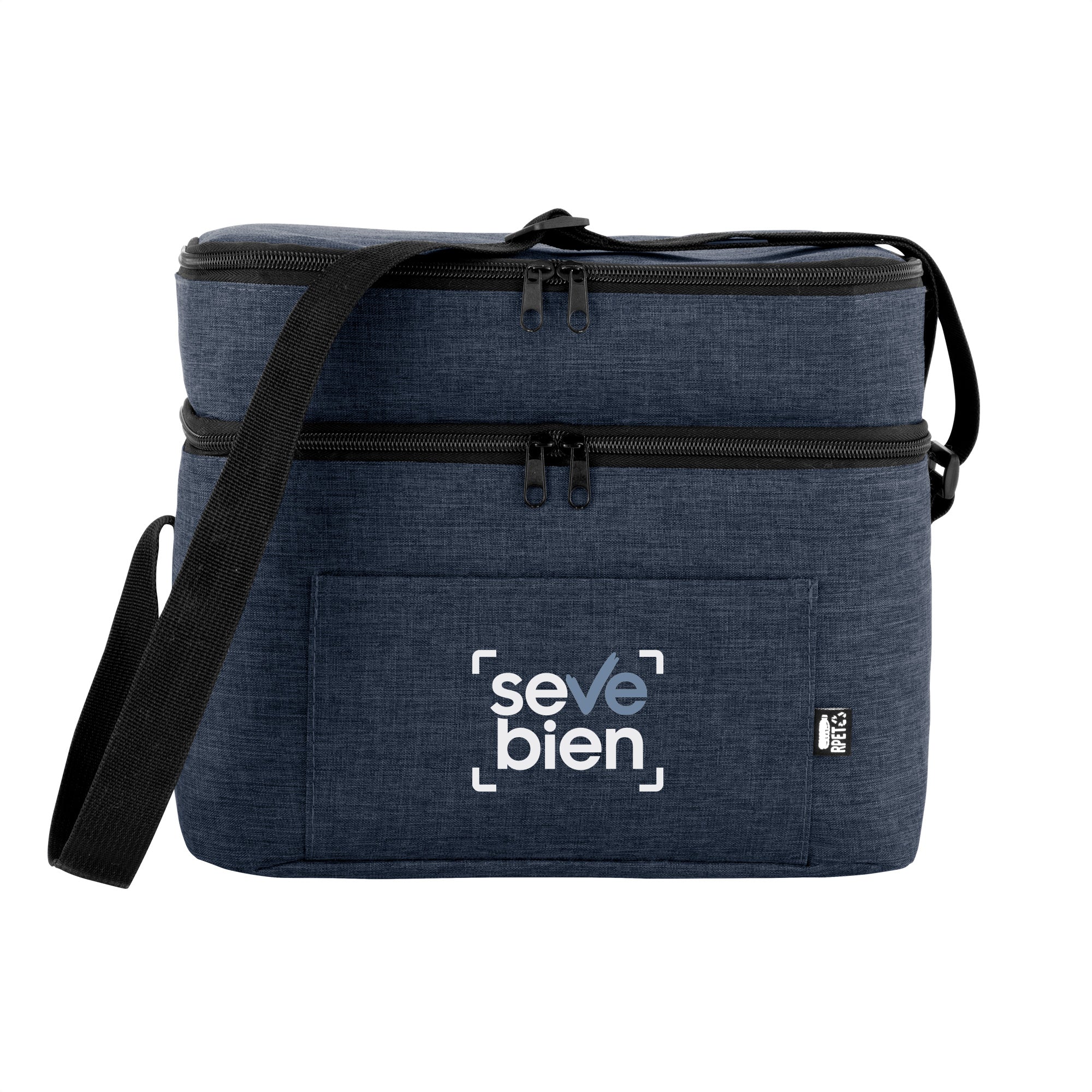 Cooler Costera Azul