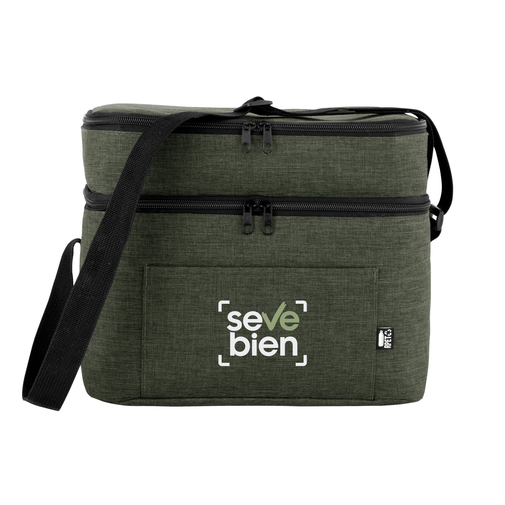Cooler Costera Verde Militar