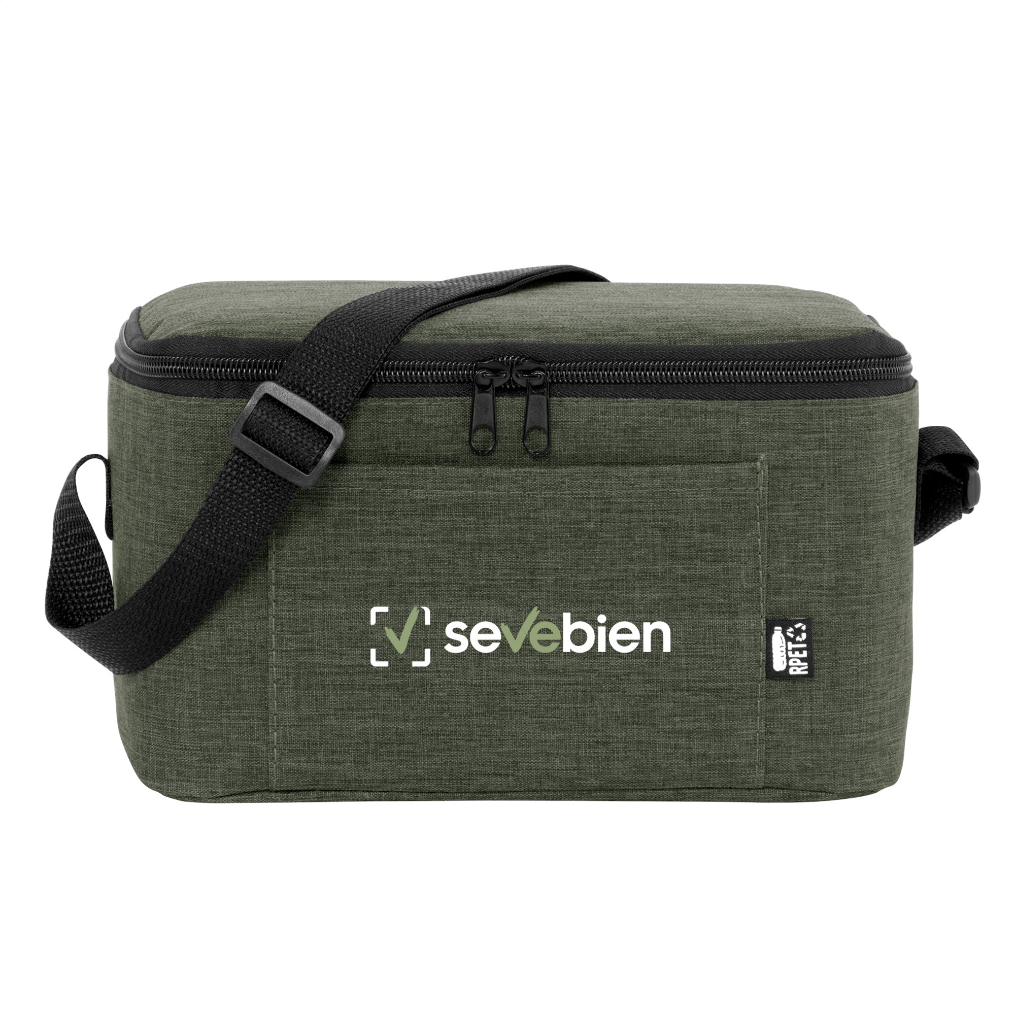 Cooler Costera Mini Verde Militar