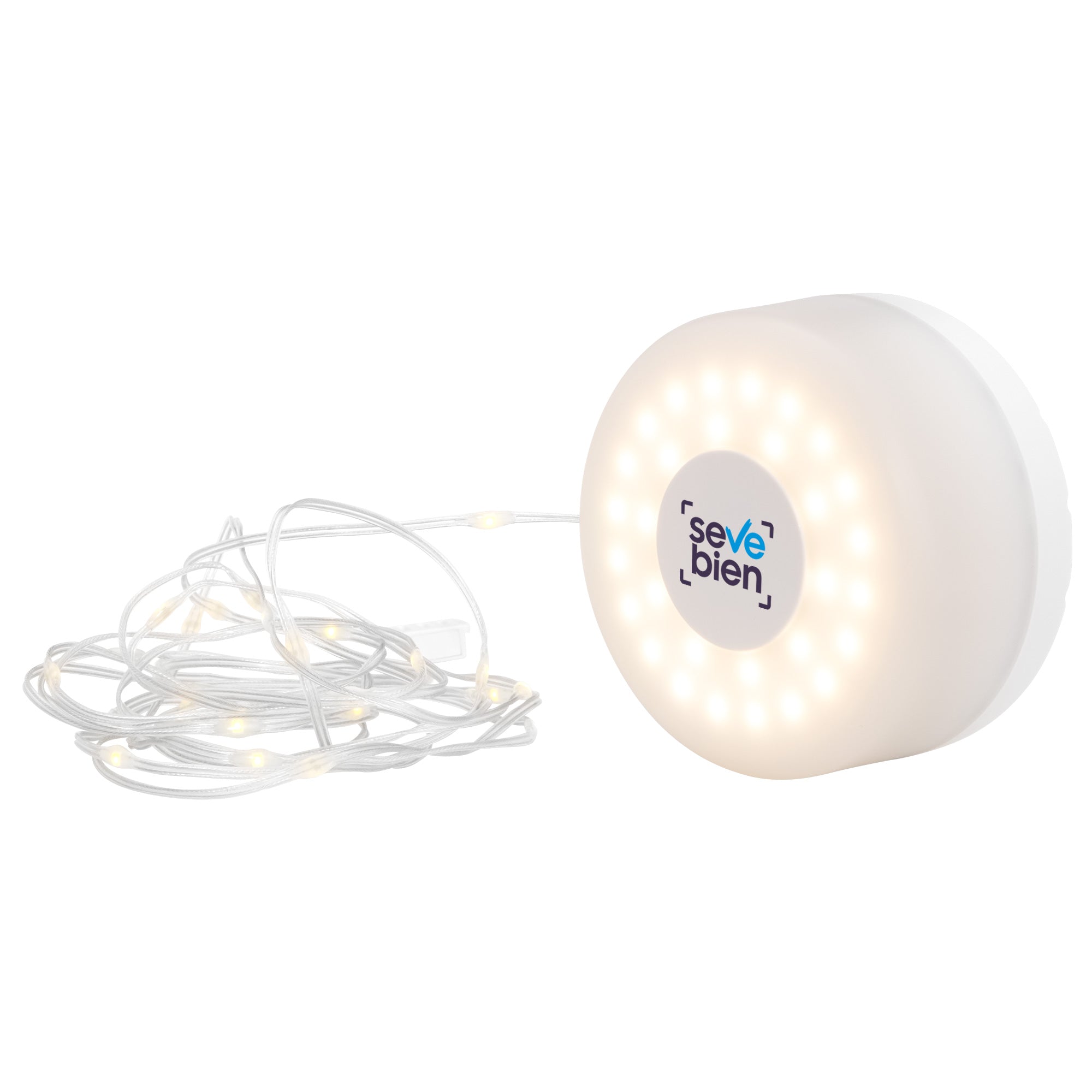 Guirnalda de Luces Led Radiant Blanco