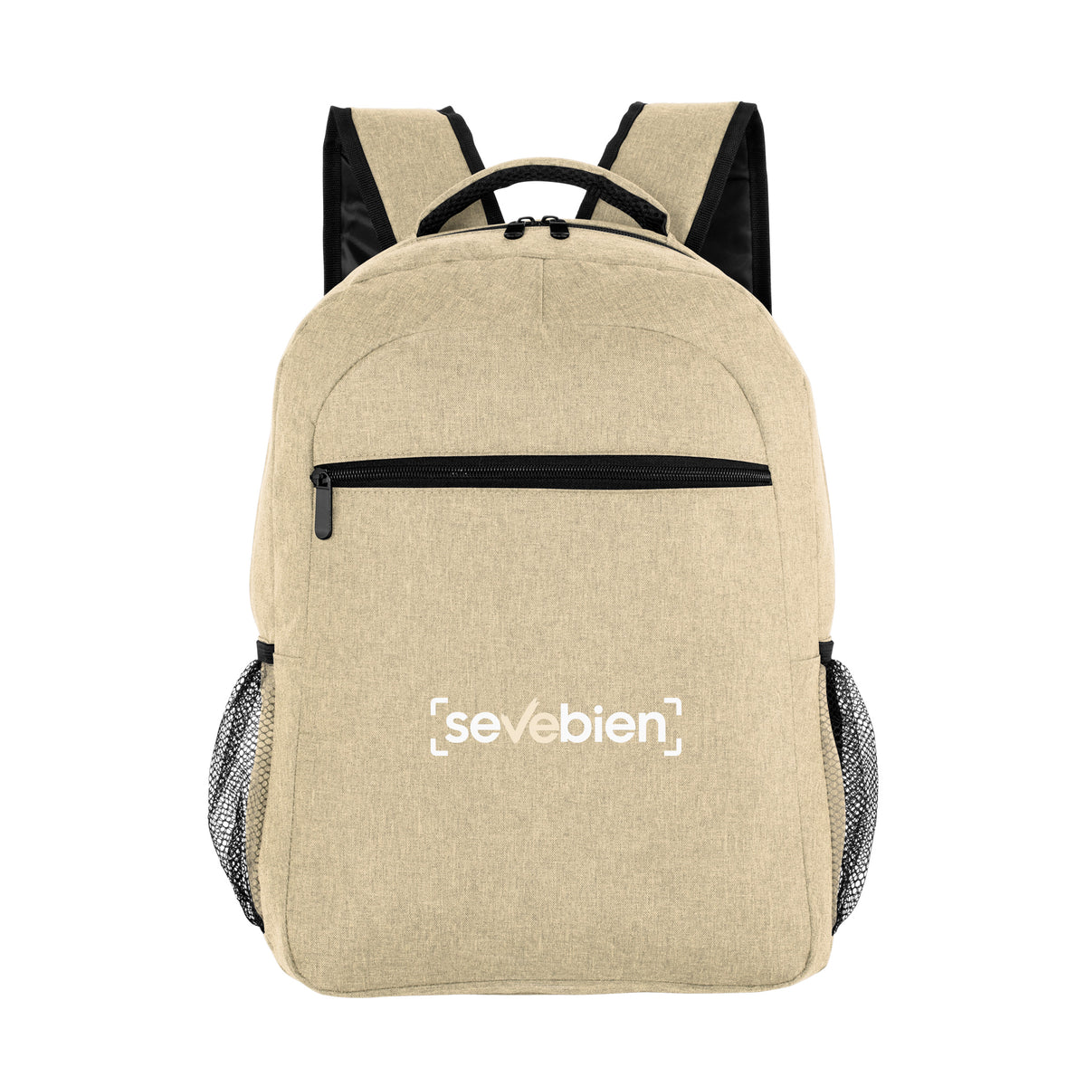 Mochila Elemental Beige