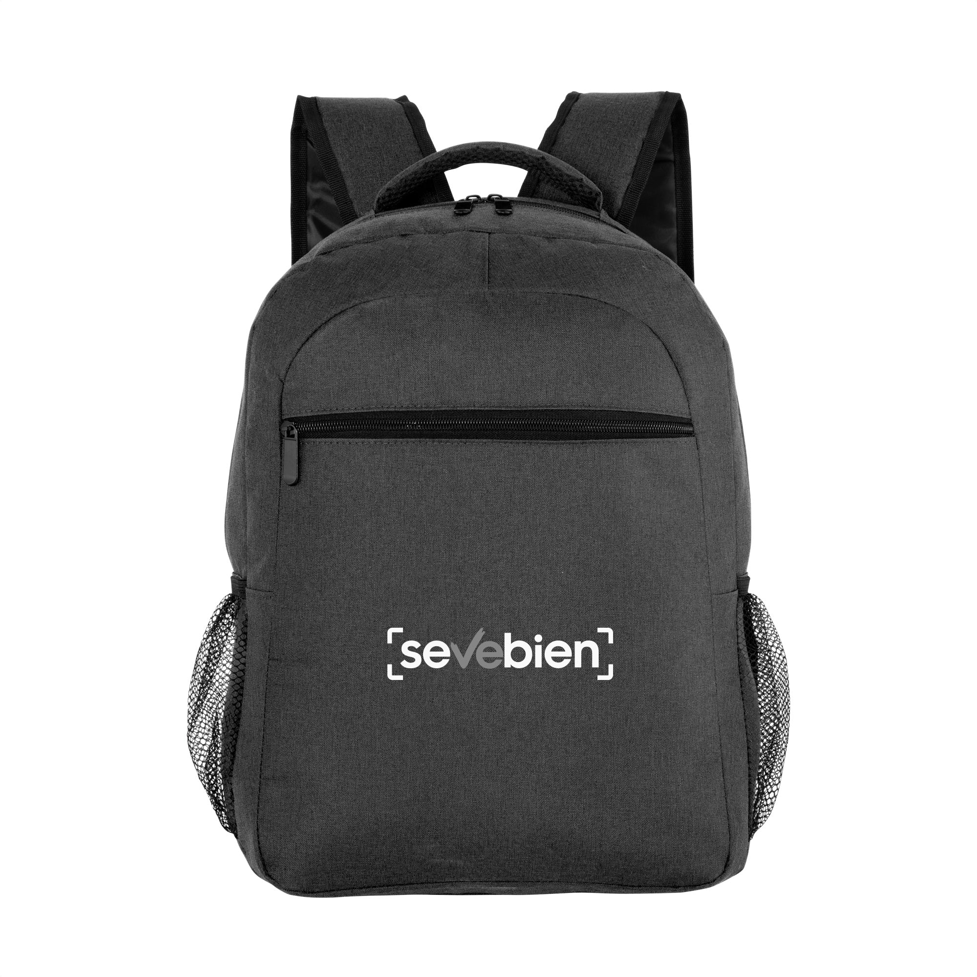 Mochila Elemental Gris Oscuro