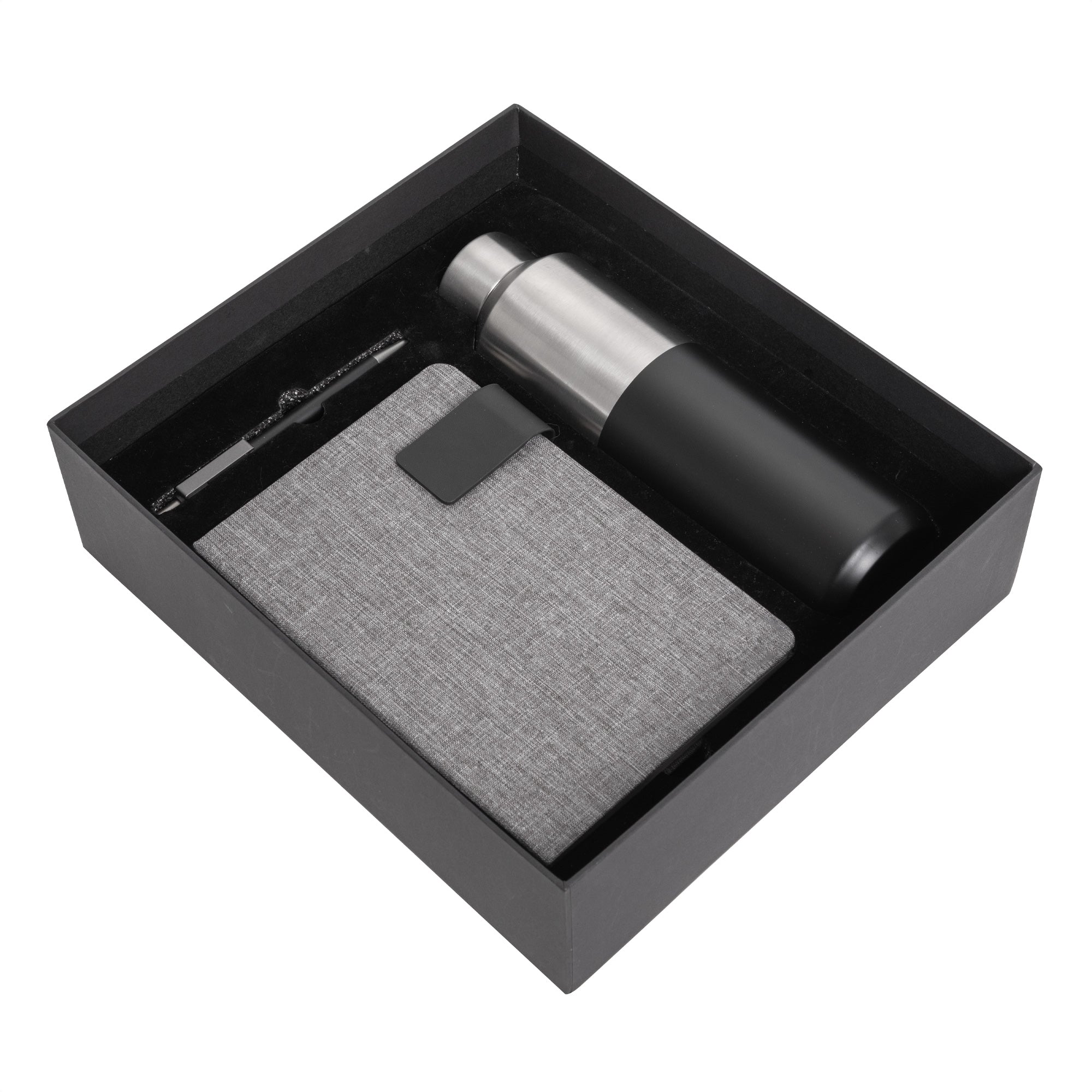 Set ejecutivo "CHARM BOX"