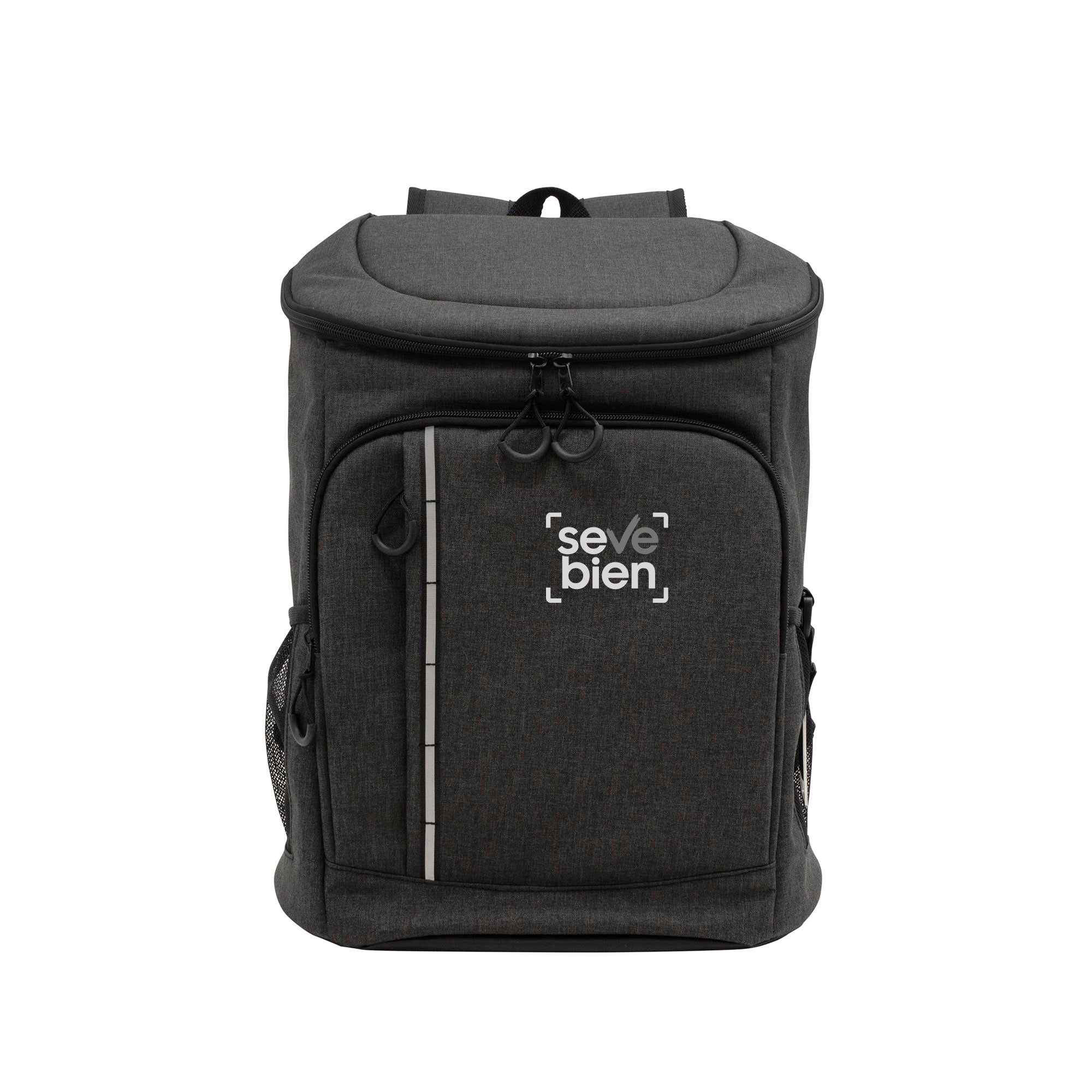 Mochila Cooler Delta Gris