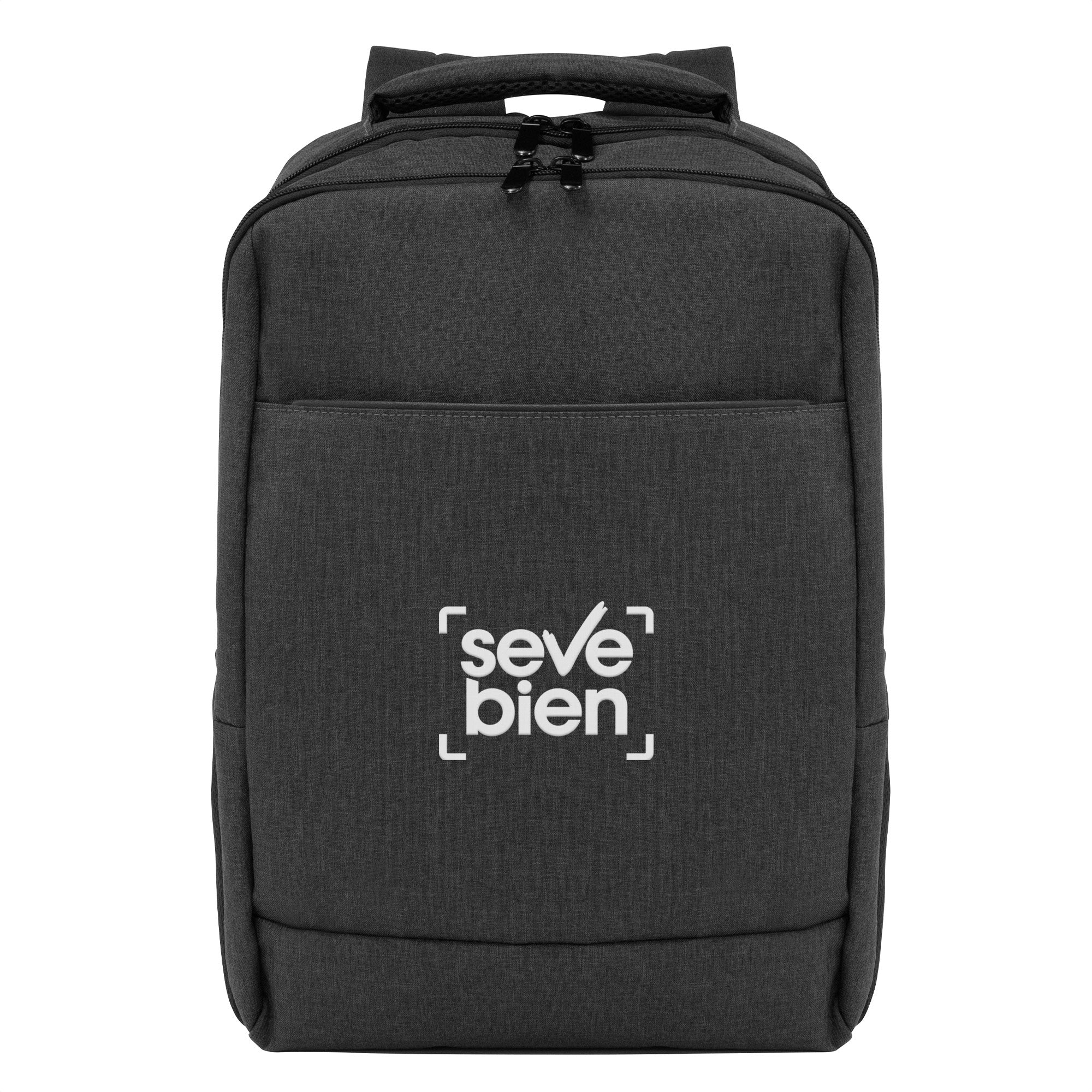 Mochila Minimal Gris
