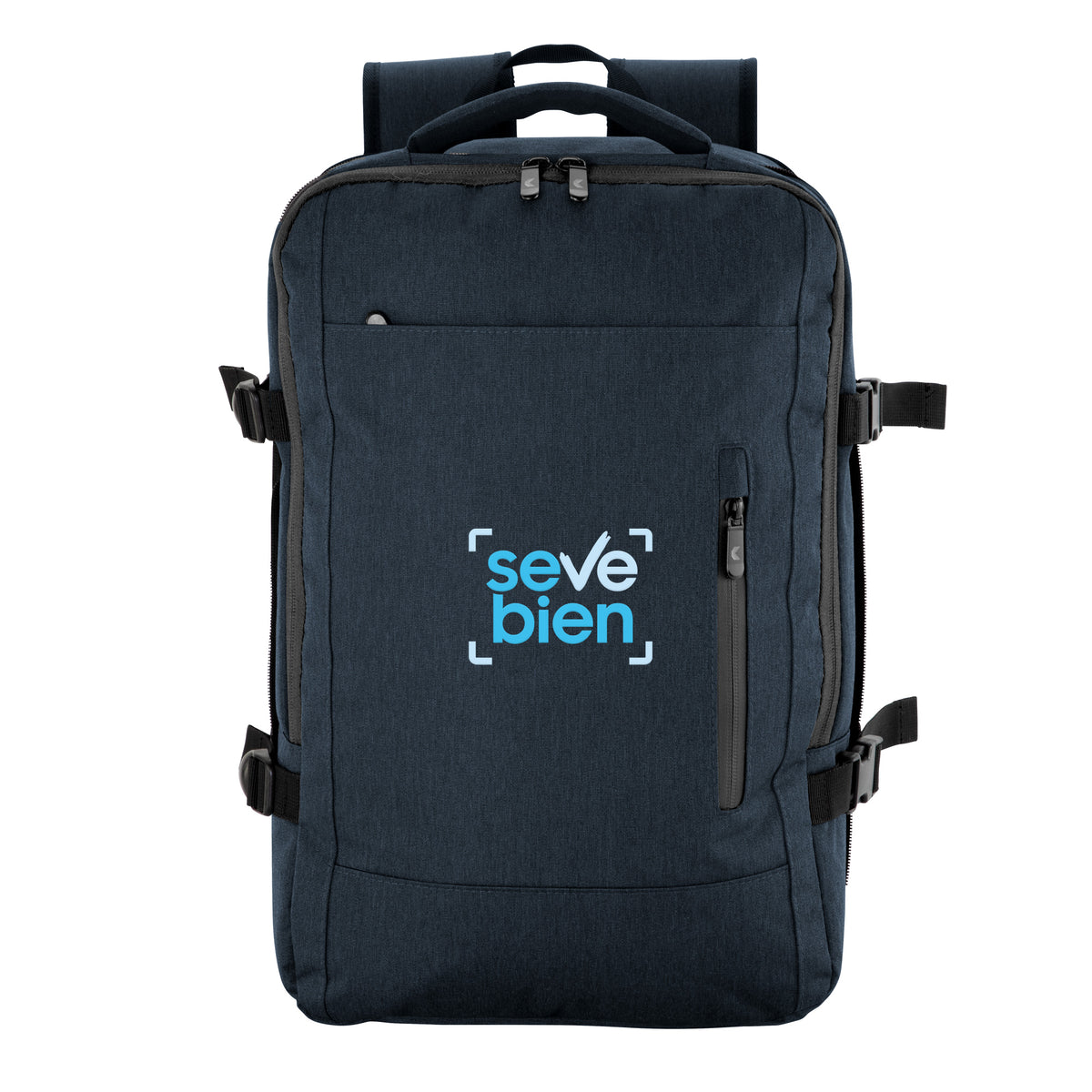 Mochila Force 8 Azul