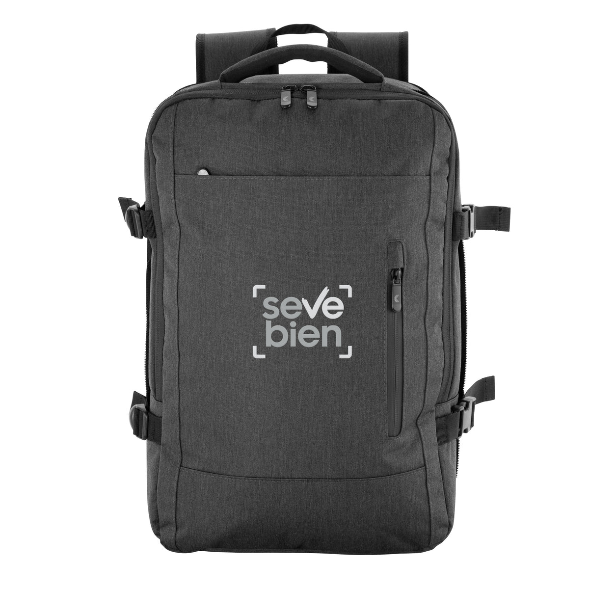 Mochila Force 8 Gris