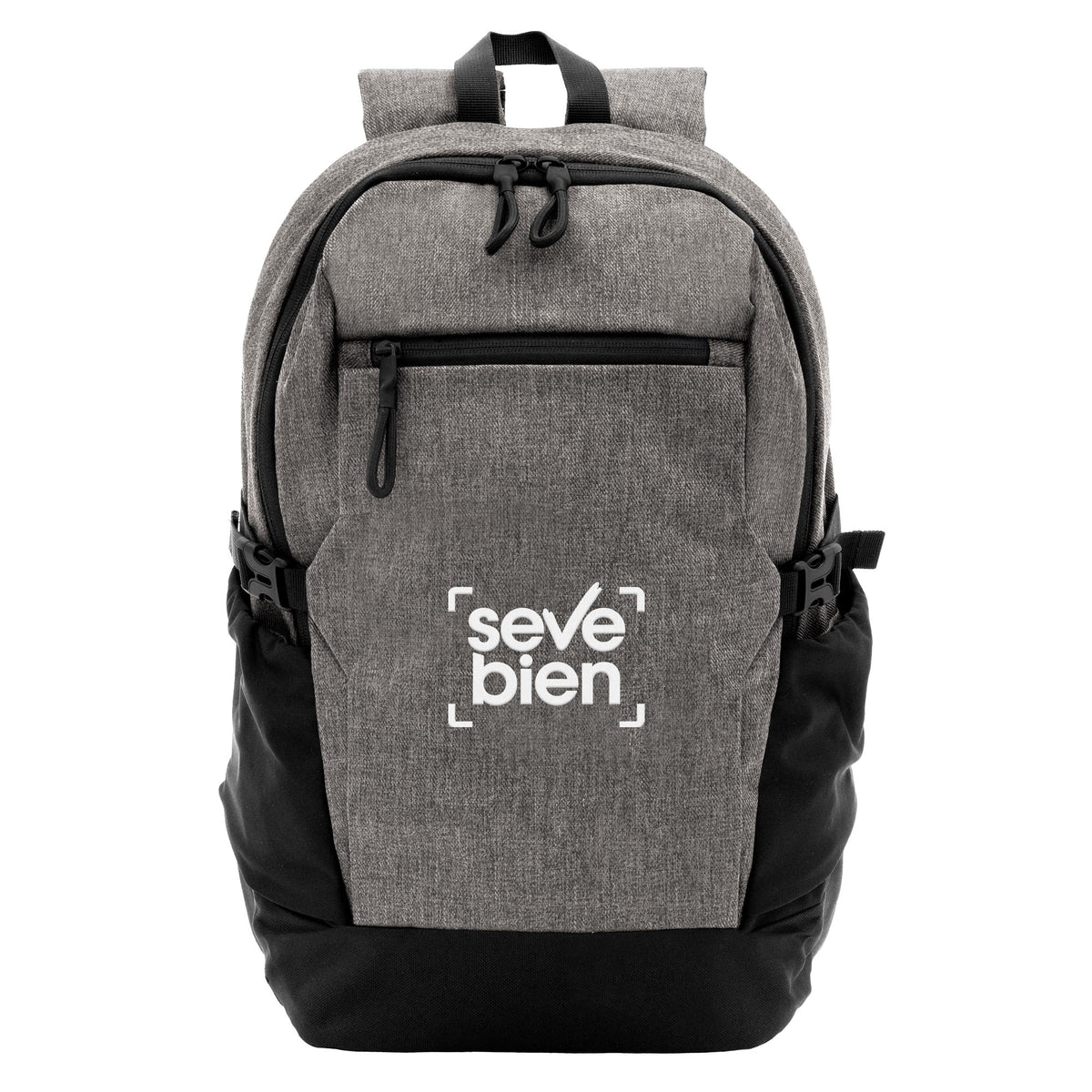 Mochila Force 3 Gris