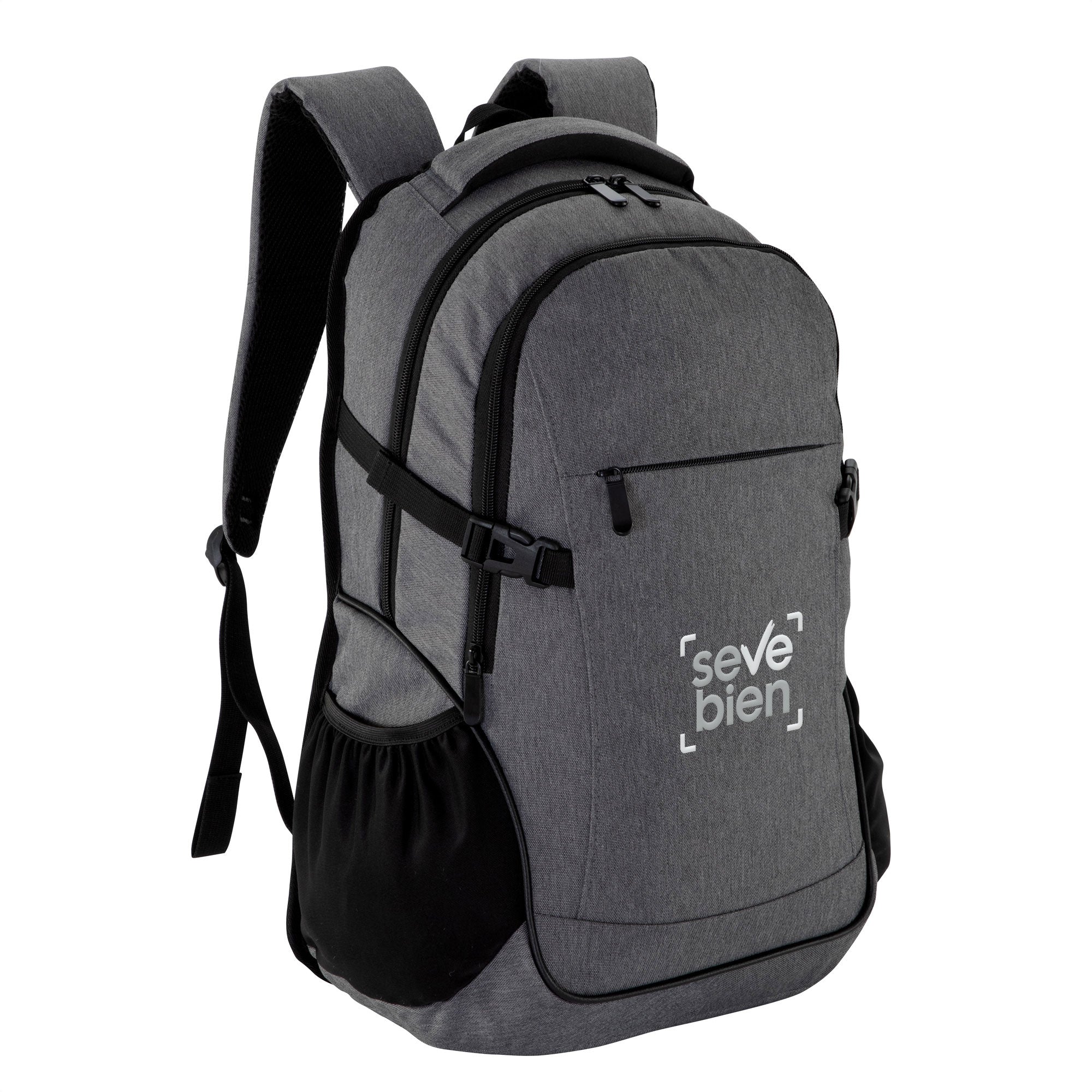 Mochila Force 6 Gris