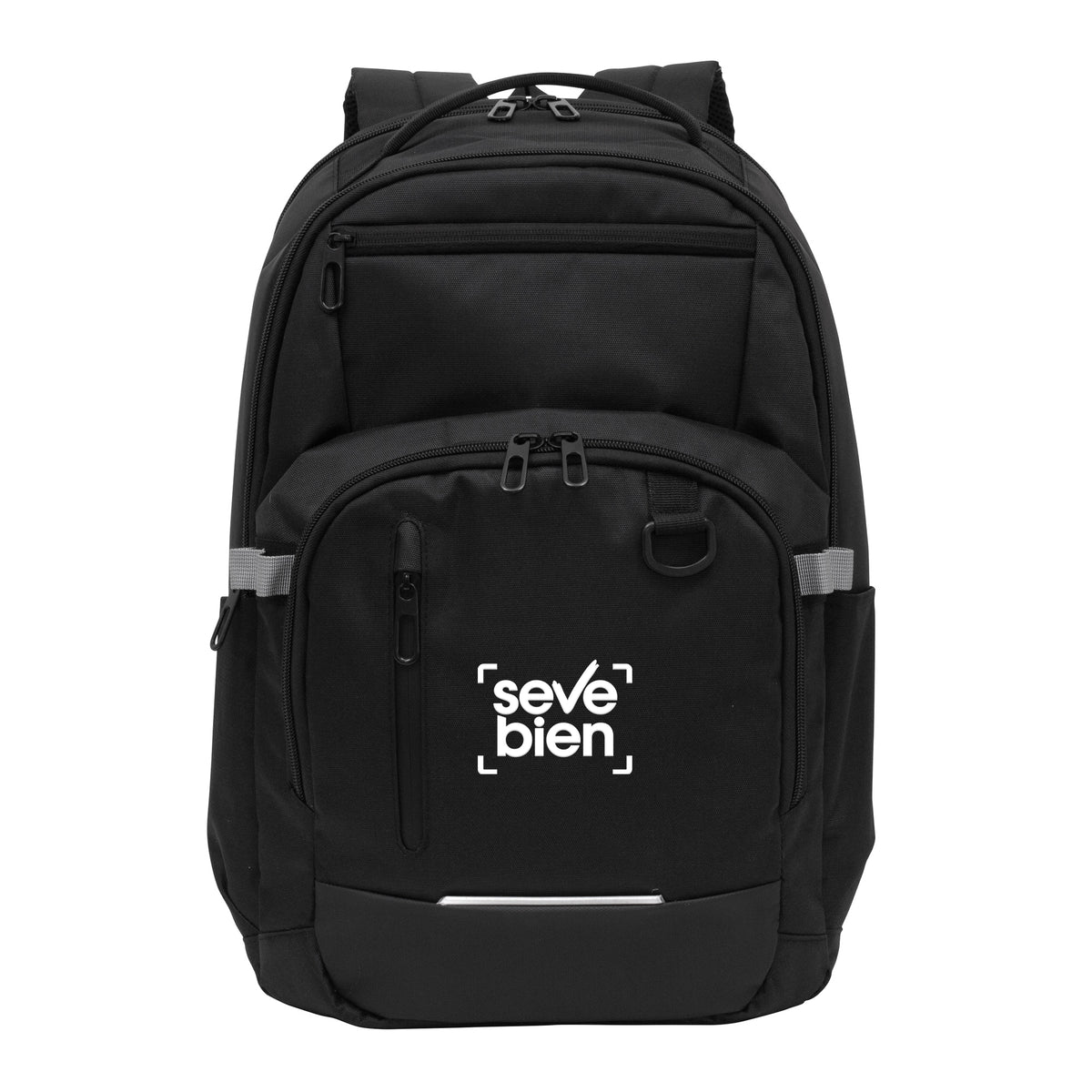 Mochila Force 7 Negro