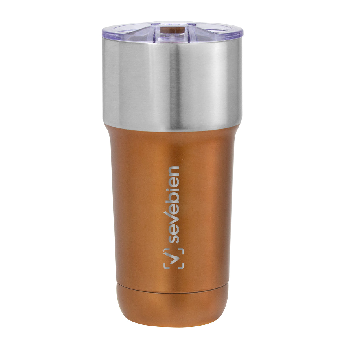 Mug Térmico Torch Cobre