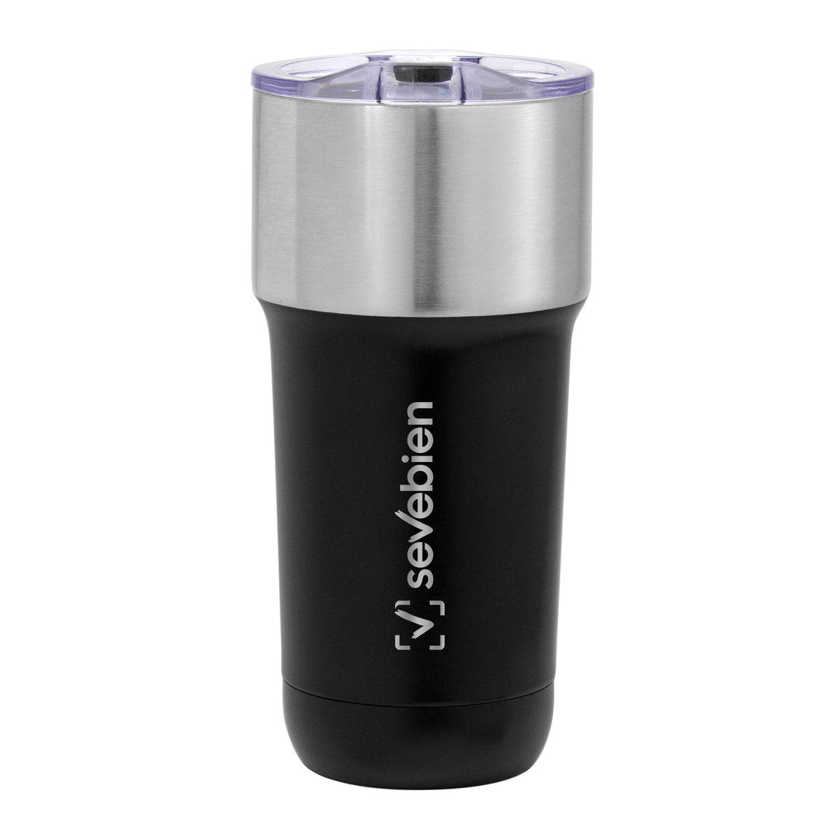 Mug Térmico Torch Negro