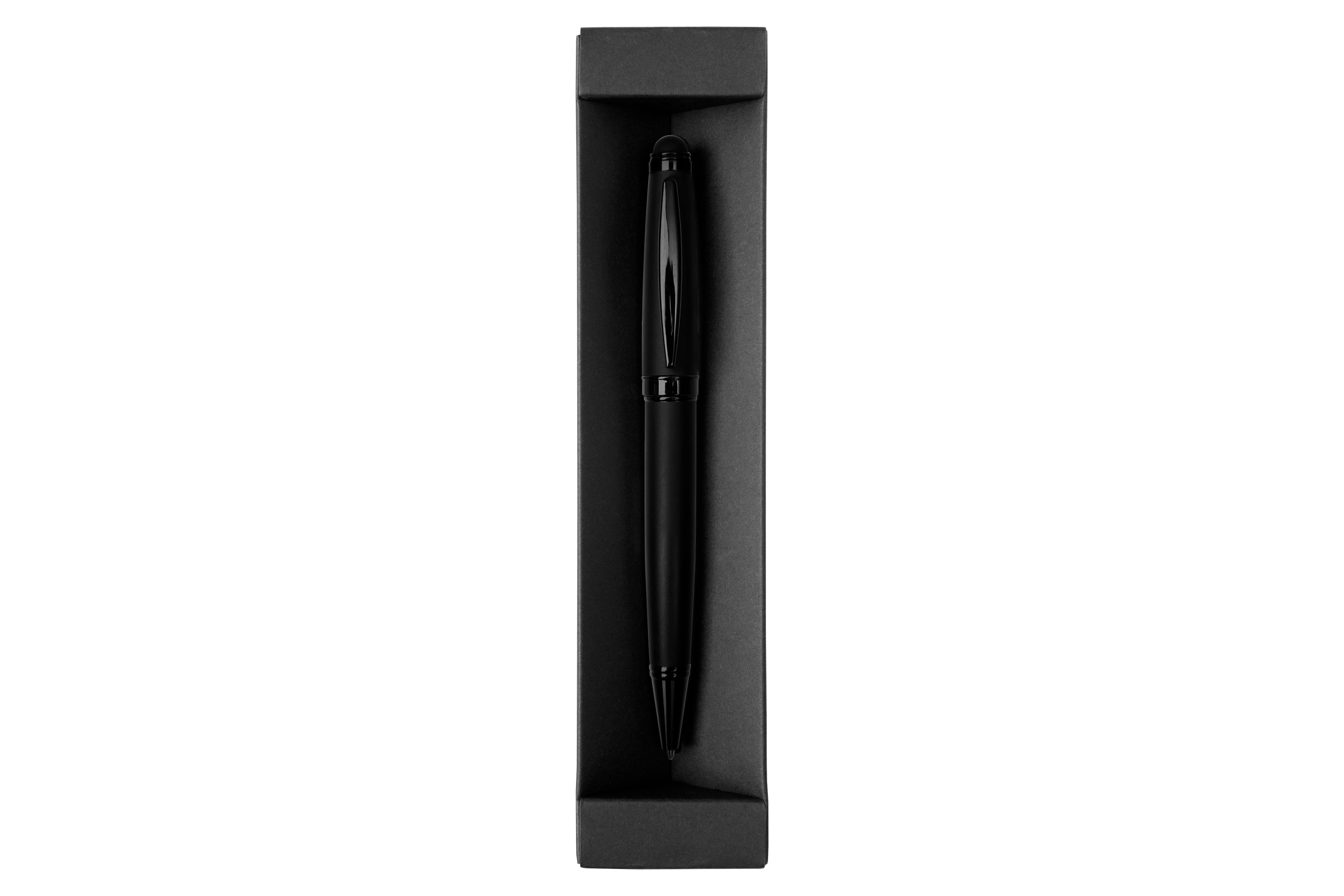 Bolígrafo Touch Misisipi Negro