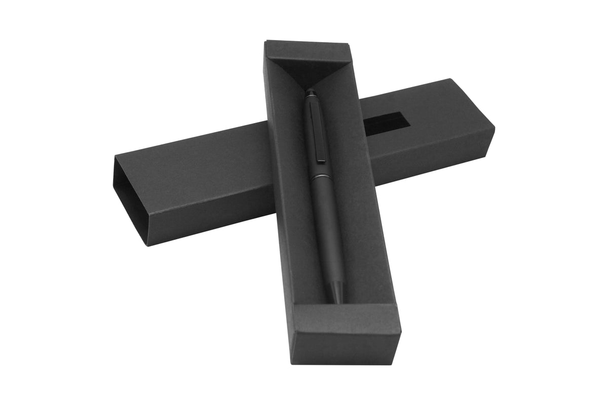 Bolígrafo Touch Altair Tinta Azul Negro