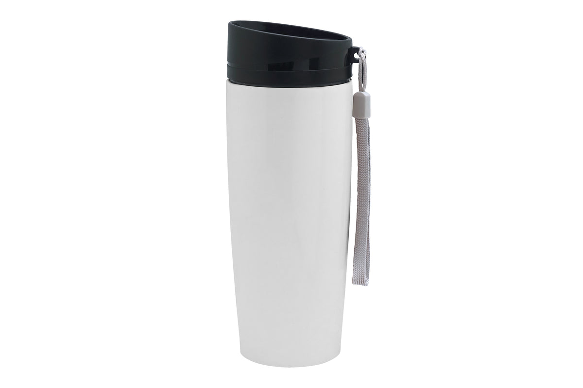 Mug Bronx Blanco + Negro