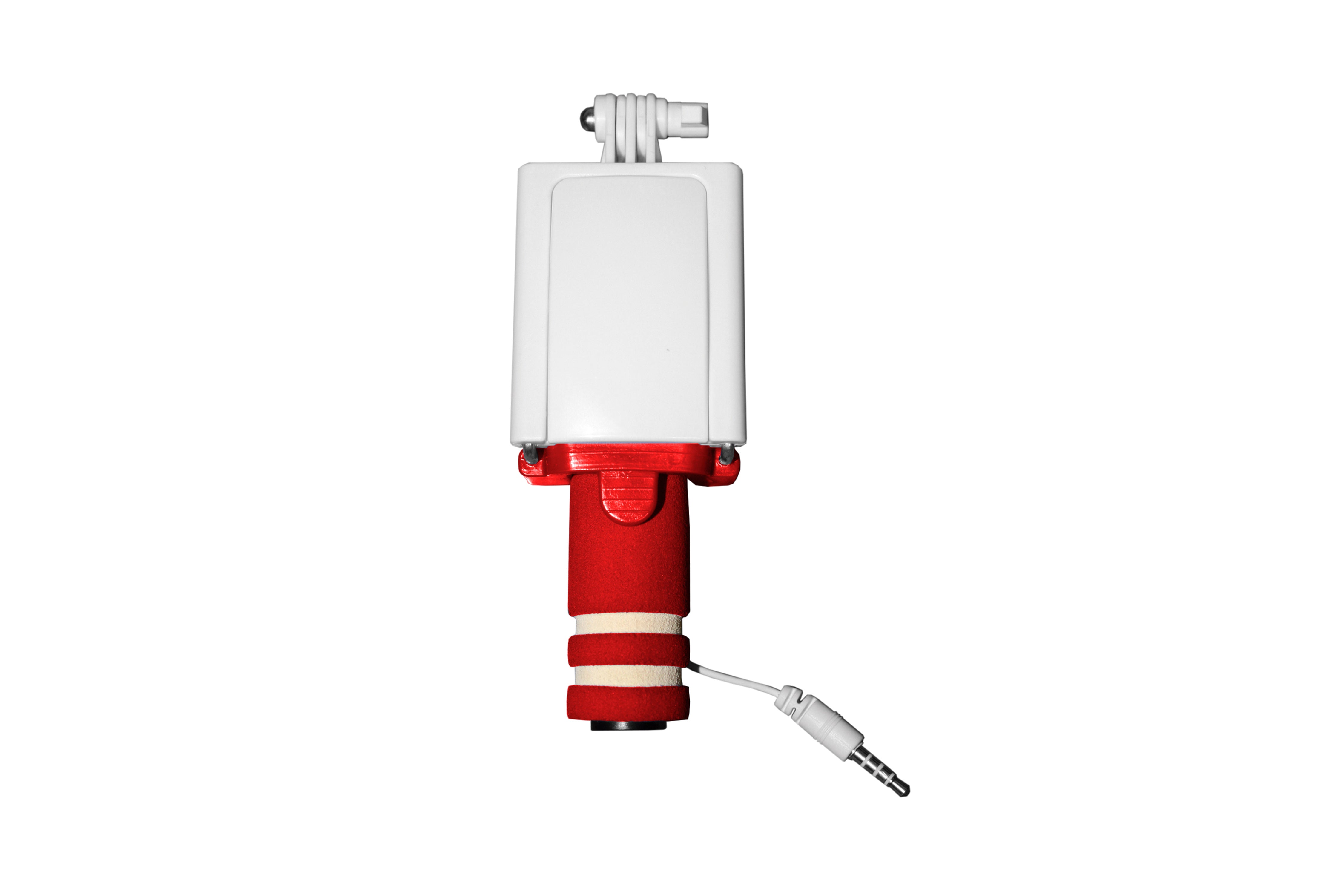Selfie Stick Mini Rojo