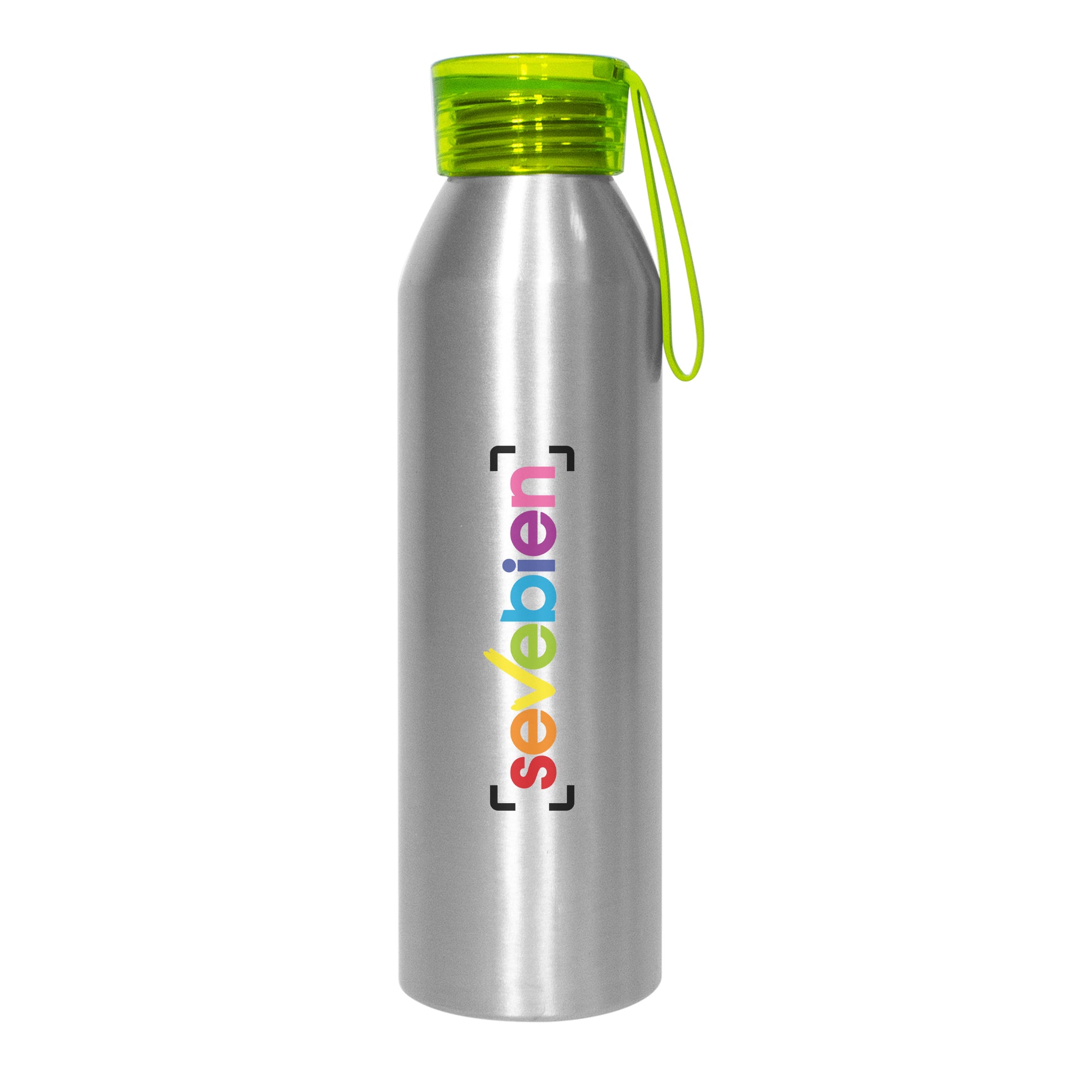 Botella Hop Verde Manzana