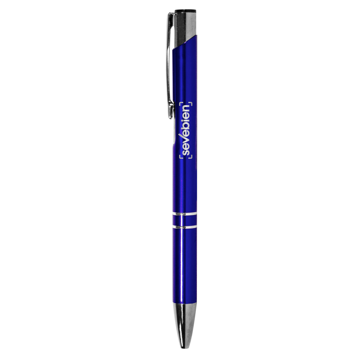Bolígrafo Burma Azul