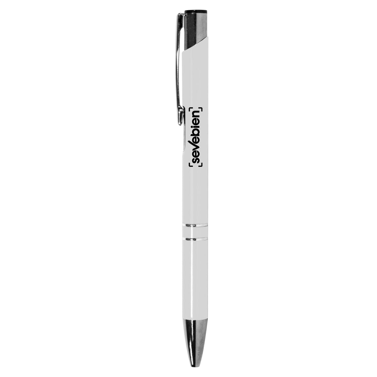 Bolígrafo Burma Blanco