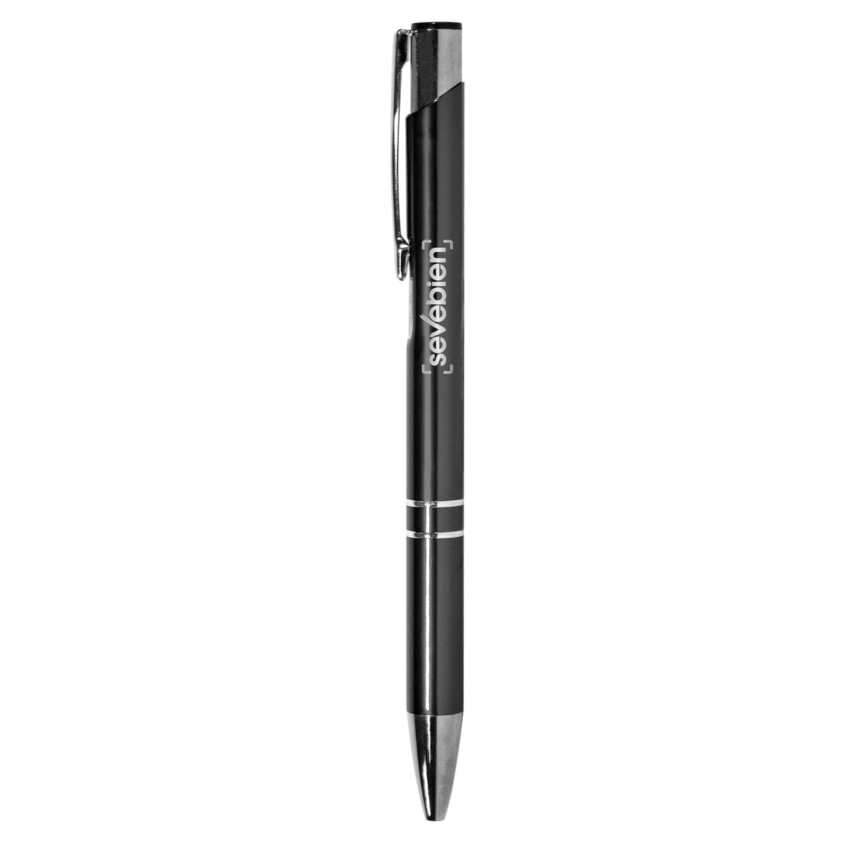Bolígrafo Burma Gris