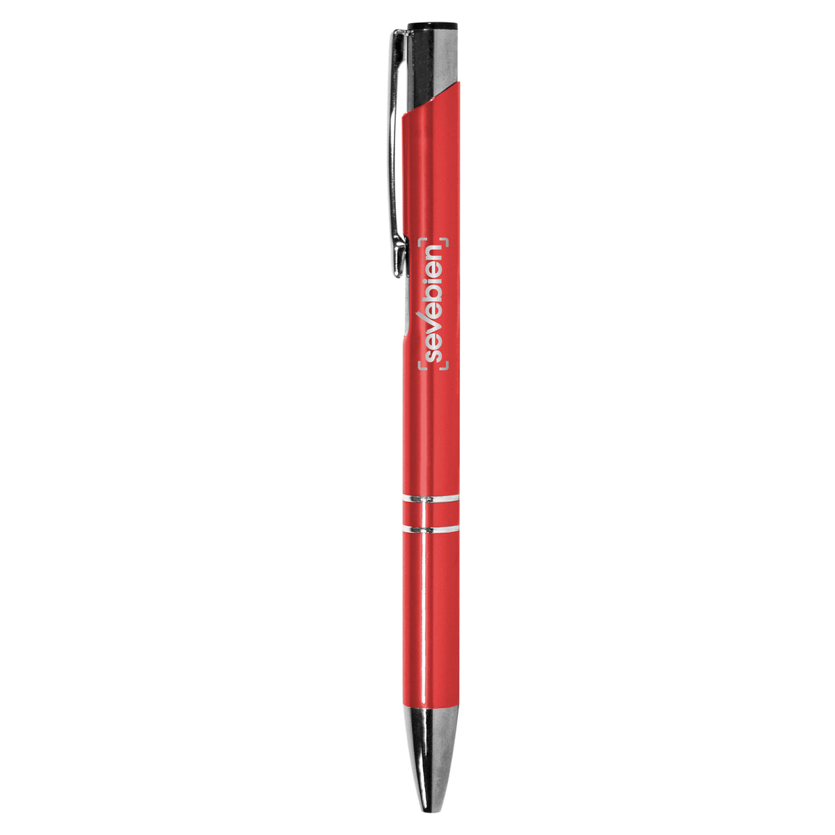 Bolígrafo Burma Rojo