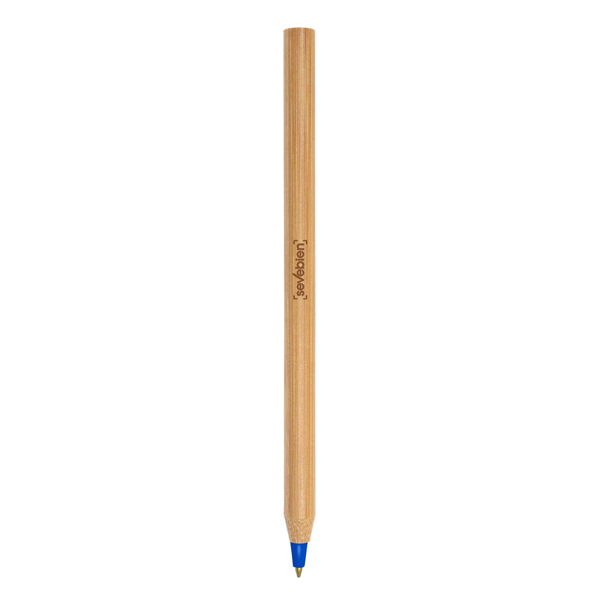 Bolígrafo de Bambú Verywood Tinta Azul Azul