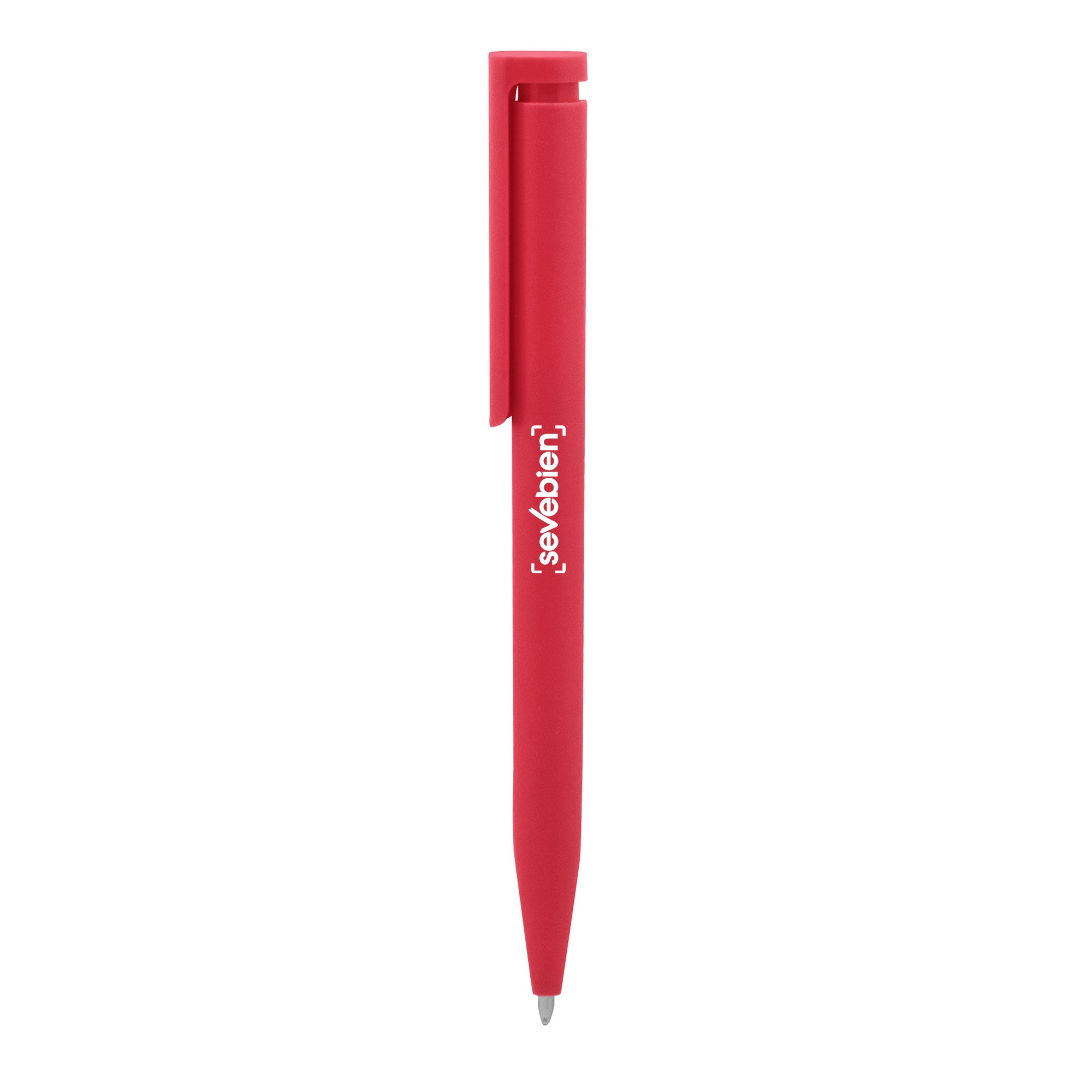 Bolígrafo Croma Rojo