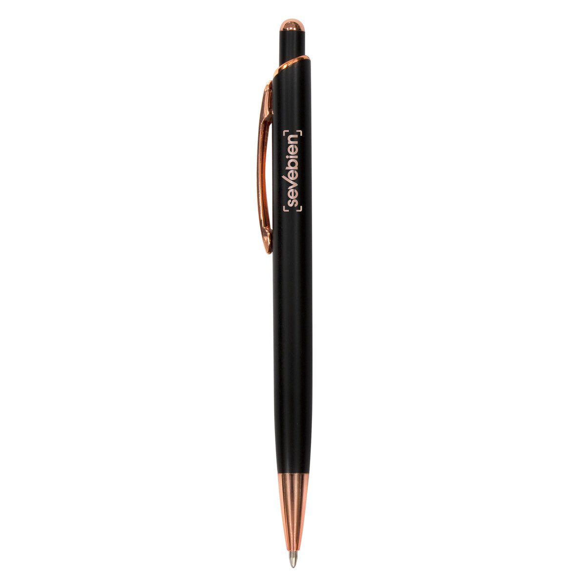 Bolígrafo Copperfield III Negro