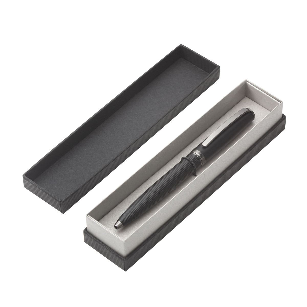 Bolígrafo Parky Tinta Azul Negro