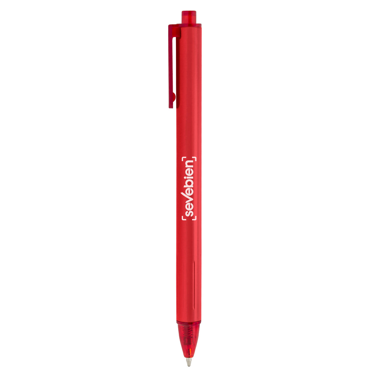 Bolígrafo Penny Tinta Azul Rojo
