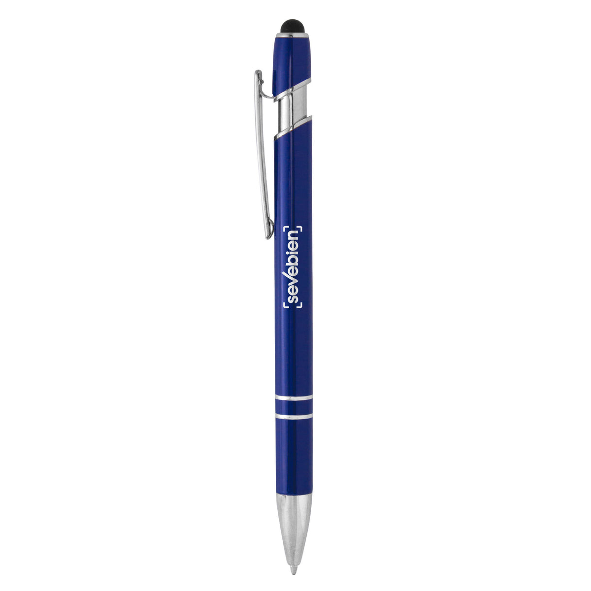 Bolígrafo Touch Glossy Royal Blue